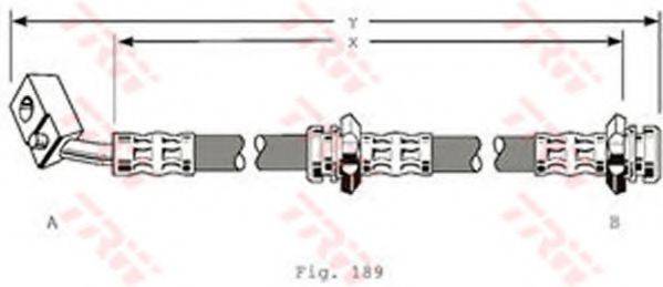 TRW PHD133