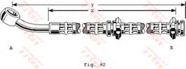 TRW PHD160