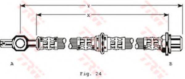 TRW PHD182