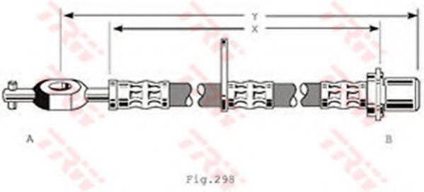 TRW PHD203