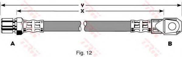 TRW PHD306