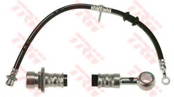 HONDA 46430SL0013 Гальмівний шланг