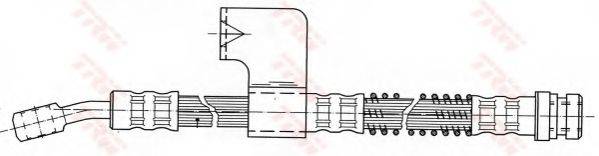 TRW PHD753
