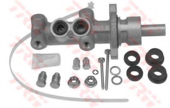 PEUGEOT 4601.F7 головний гальмівний циліндр