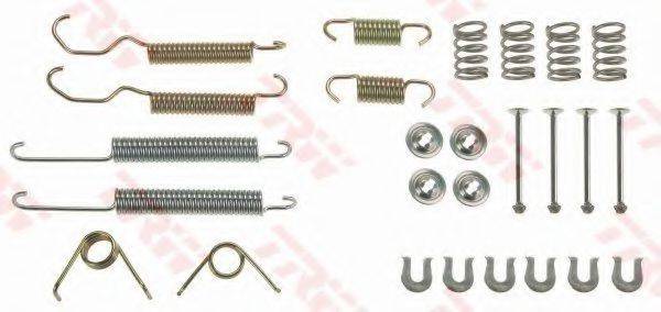 MITSUBISHI MB006830 Комплектуючі, гальмівна колодка