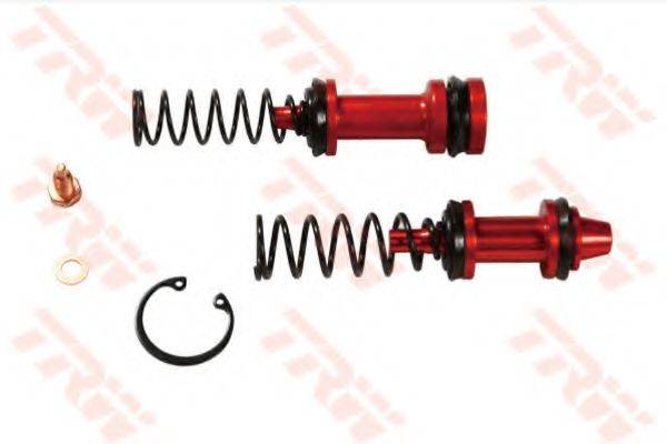 TOYOTA 0449343010 Ремкомплект, головний гальмівний циліндр