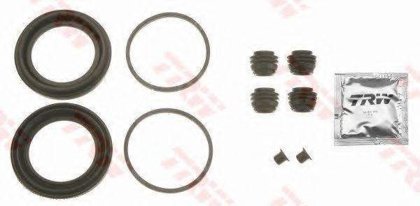 TOYOTA 0447902080 Ремкомплект, гальмівний супорт