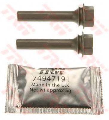 TRW SP8524 Напрямний болт, корпус скоби гальма