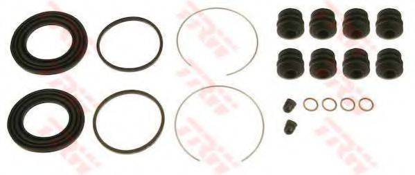TOYOTA 0447920070 Ремкомплект, гальмівний супорт