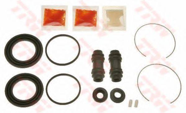 TOYOTA 0447914100 Ремкомплект, гальмівний супорт