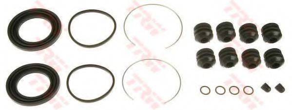 TOYOTA 0447932030 Ремкомплект, гальмівний супорт