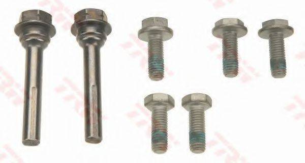 AUDI 4F0698485 Напрямний болт, корпус скоби гальма