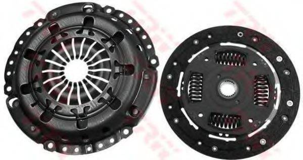 FORD 97BX-7L596-AA Комплект зчеплення