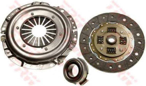 VAUXHALL R1020022 Комплект зчеплення