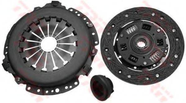 VAUXHALL R1020028 Комплект зчеплення