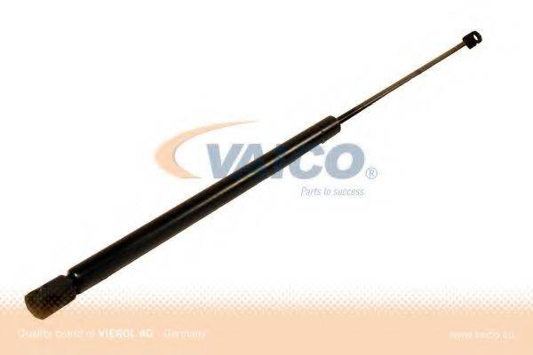 LESJOFORS 466000 Газова пружина, кришка багажника