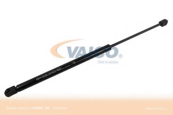 LESJOFORS 458003 Газова пружина, кришка багажника