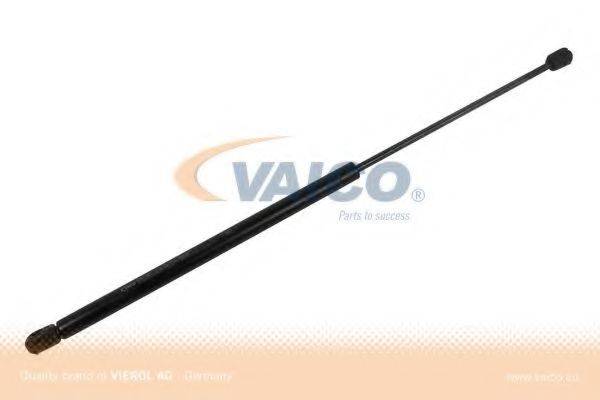 LESJOFORS 458007 Газова пружина, кришка багажника