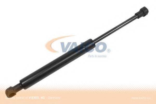 LESJOFORS 412026 Газова пружина, кришка багажника