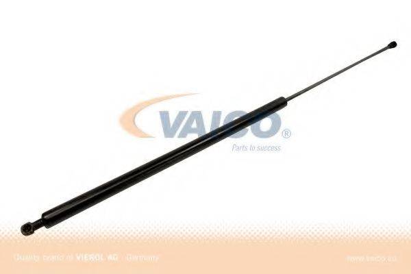 LESJOFORS 456017 Газова пружина, кришка багажника