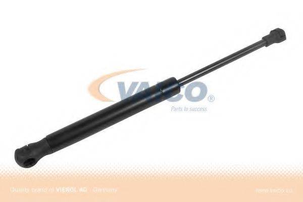 LESJOFORS 456012 Газова пружина, кришка багажника