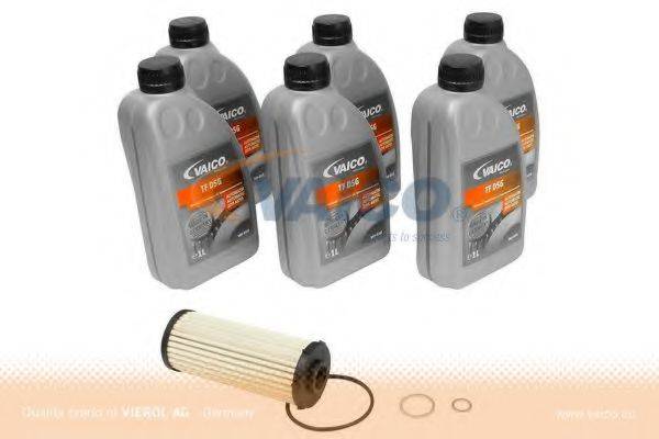 VAICO 0BH 325 183 B Комплект деталей, зміна масла - автоматично.коробка передач