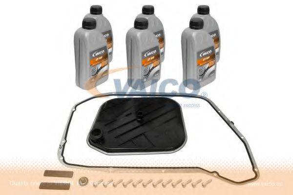 VAICO 0BK 398 009 Комплект деталей, зміна масла - автоматично.коробка передач
