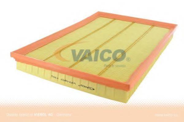 VAICO 20-0807 Повітряний фільтр