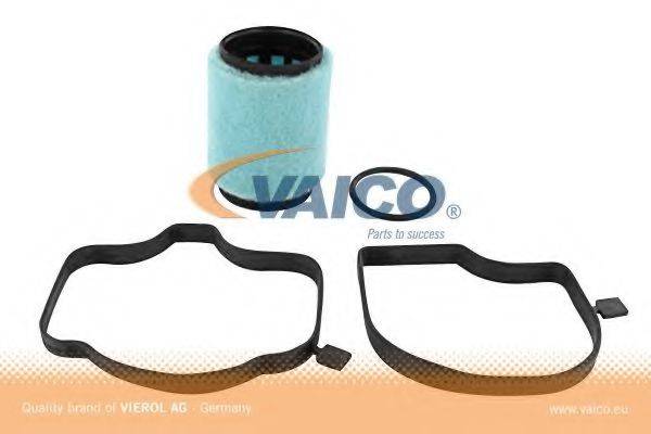 VAICO 56 07 497 Маслознімний щиток, Вентиляція картера