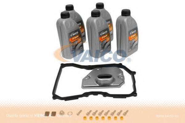 VAICO 24 34 7 566 358 Комплект деталей, зміна масла - автоматично.коробка передач