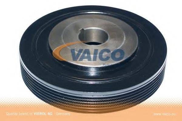VAICO 22-0010 Ремінний шків, колінчастий вал