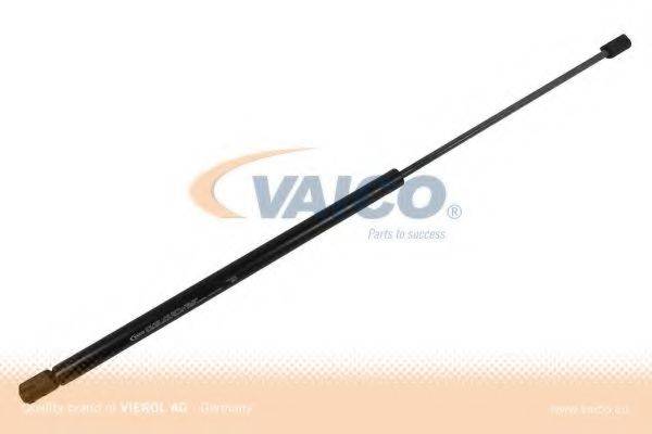 LESJOFORS 416004 Газова пружина, кришка багажника
