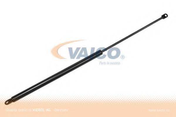 LESJOFORS 416010 Газова пружина, кришка багажника