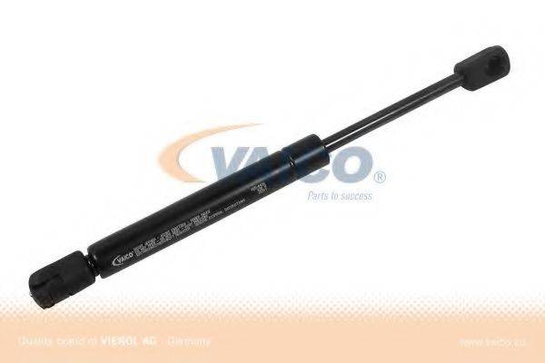 LESJOFORS 422040 Газова пружина, кришка багажника
