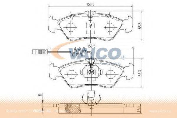 VAICO V30-8143-1