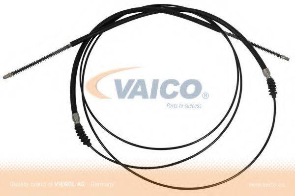 PEX 40163 Трос, стоянкова гальмівна система
