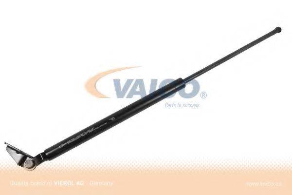 LESJOFORS 436021 Газова пружина, кришка багажника