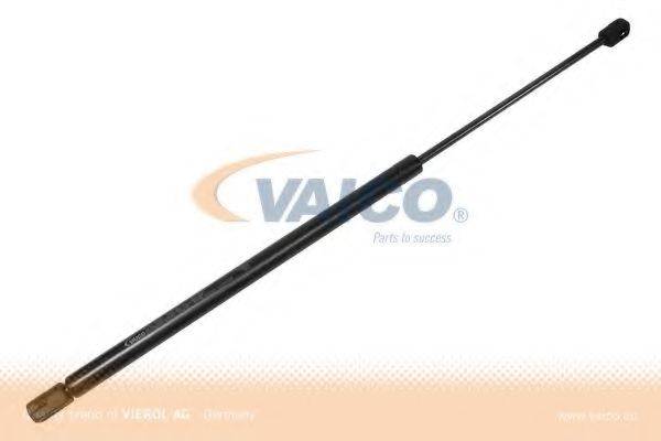LESJOFORS 436023 Газова пружина, кришка багажника