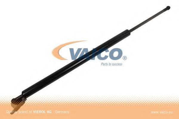 LESJOFORS 440009 Газова пружина, кришка багажника