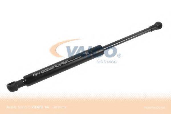 LESJOFORS 442004 Газова пружина, кришка багажника
