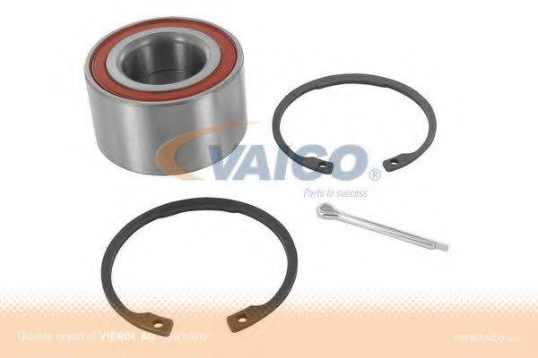 KAWE 14574 Комплект підшипника маточини колеса