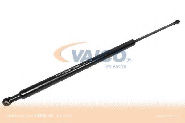LESJOFORS 465004 Газова пружина, кришка багажника