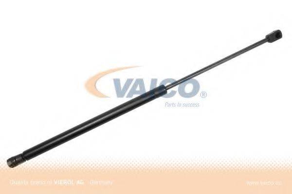 LESJOFORS 465010 Газова пружина, кришка багажника