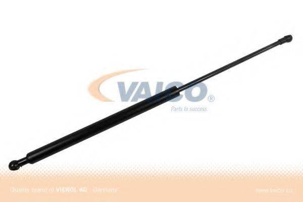 LESJOFORS 465019 Газова пружина, кришка багажника