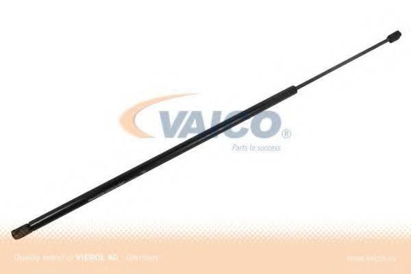 LESJOFORS 444040 Газова пружина, кришка багажника