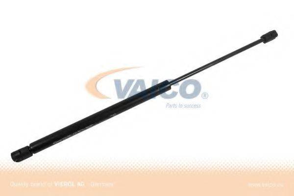 LESJOFORS 444055 Газова пружина, кришка багажника