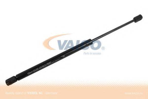 LESJOFORS 444026 Газова пружина, кришка багажника