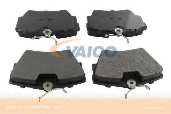 VAICO 23980 Комплект гальмівних колодок, дискове гальмо