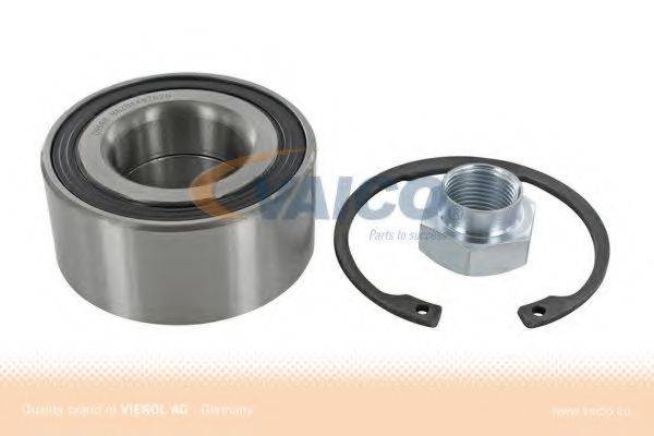 KAWE 12151 Комплект підшипника маточини колеса