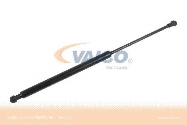 LESJOFORS 450008 Газова пружина, кришка багажника